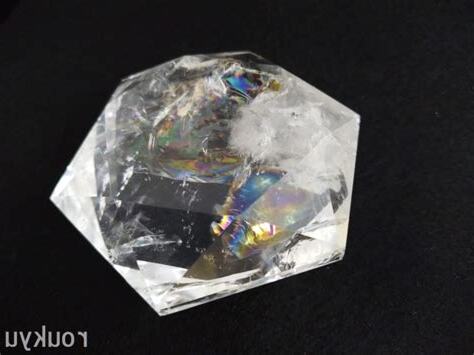 六芒星 水晶
